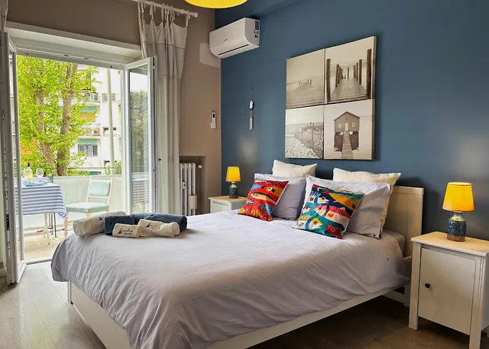 Assunta e il mare beach house
