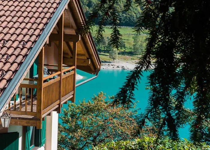 Hotel adatto agli animali: Al Trovante