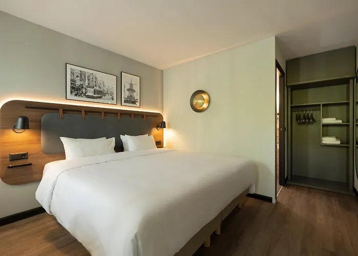 Animaux admis Campanile & Restaurant Amsterdam Zuid-Oost