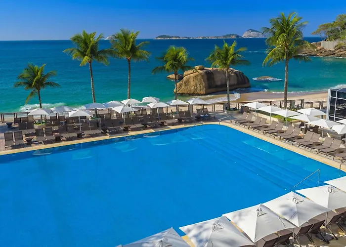 Sheraton Grand Rio Hotel & Resort