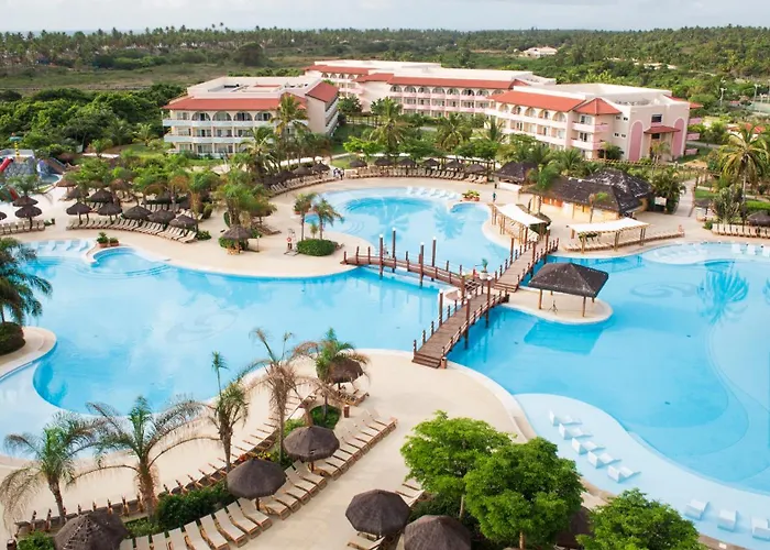 Grand Palladium Imbassaí &Spa - All Inclusive