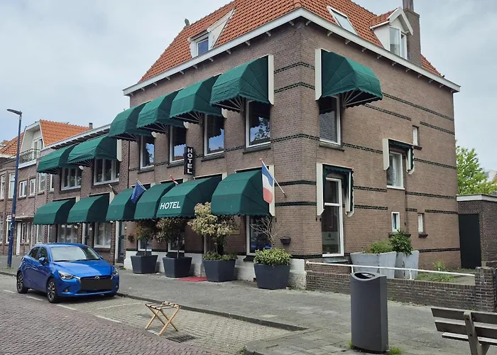Goedkoop hotel: Hotel Kuiperduin