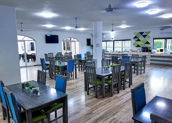 Splash Inn & Parque Acuatico