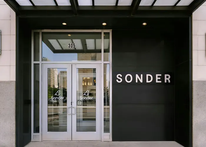Hotel: Sonder By Marriott Bonvoy Gabriel Richard Apartments Downtown