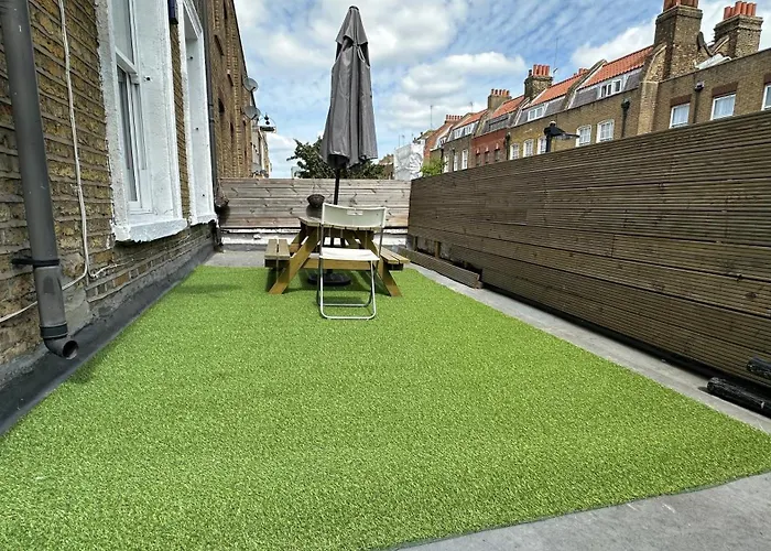 Hotel cerca del aeropuerto: City Lodge Shadwell