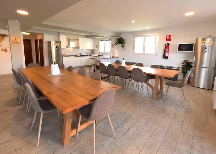 Hotel que admite mascotas: Albergue de Sonia