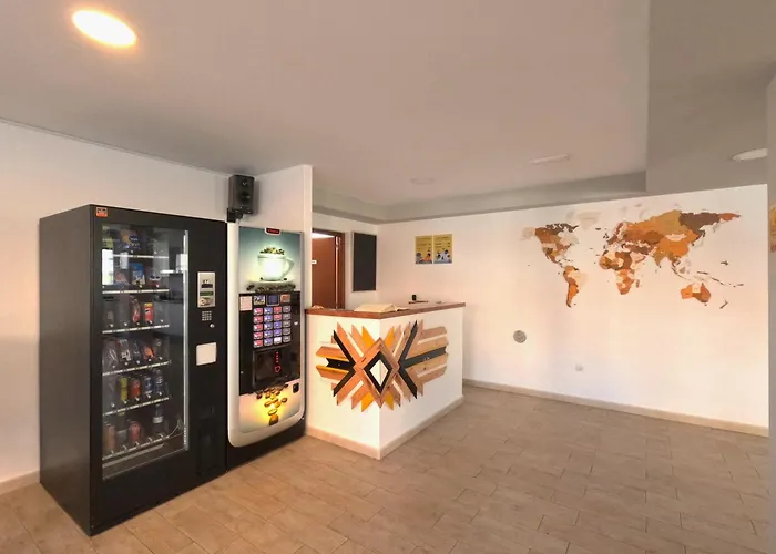 Hotel que admite mascotas: Albergue de Sonia