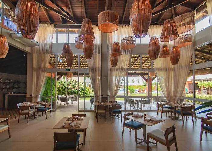 Boutique & Spa Ponta De Inhambupe By Slaviero Hoteis