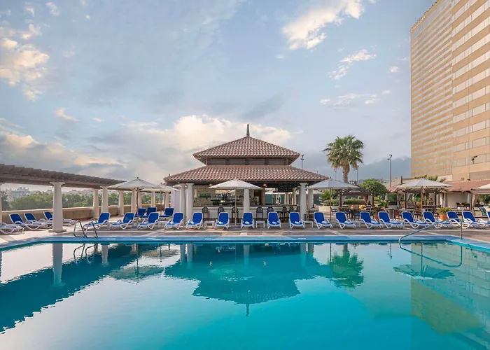 Animaux admis Hyatt Regency Dubai - Corniche