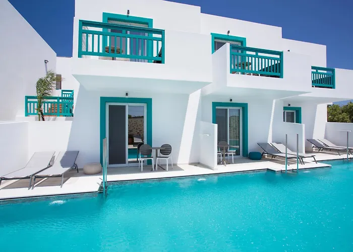 Familiehotel: Mastichari Bay Hotel