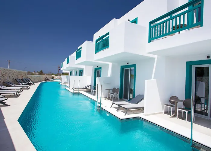Familiehotel: Mastichari Bay Hotel