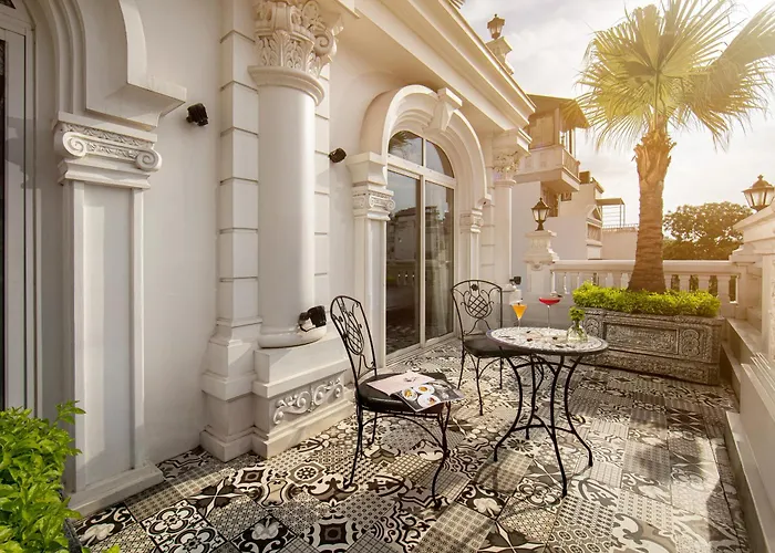La Sinfonía Majesty Hotel&Spa