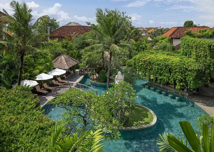 Spa Hotel: The Alantara Sanur