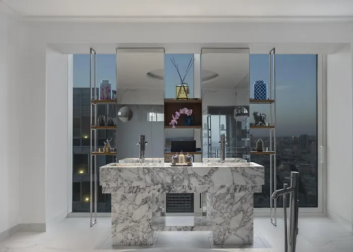 Hôtel pour familles: The David Kempinski Tel Aviv
