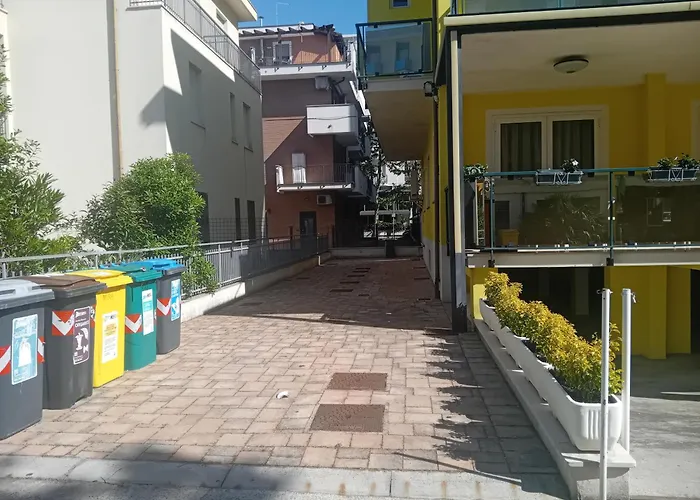 Hotel familiare: Hotel Mira