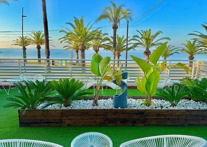 Hotel: Hotel Neptuno