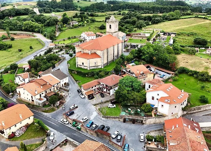 Las Casucas De Gema