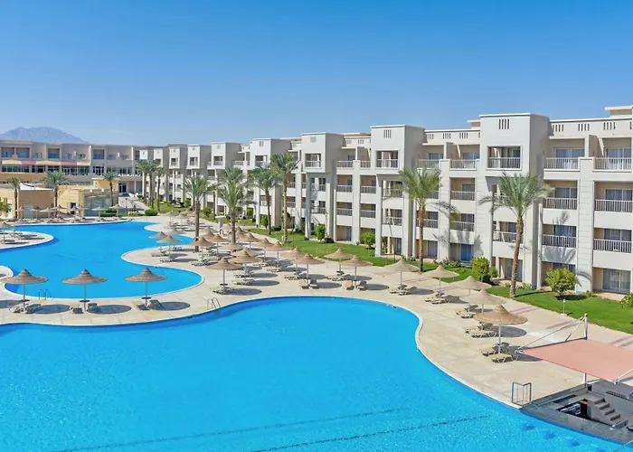 Hotel de lujo: Jaz Soma Beach