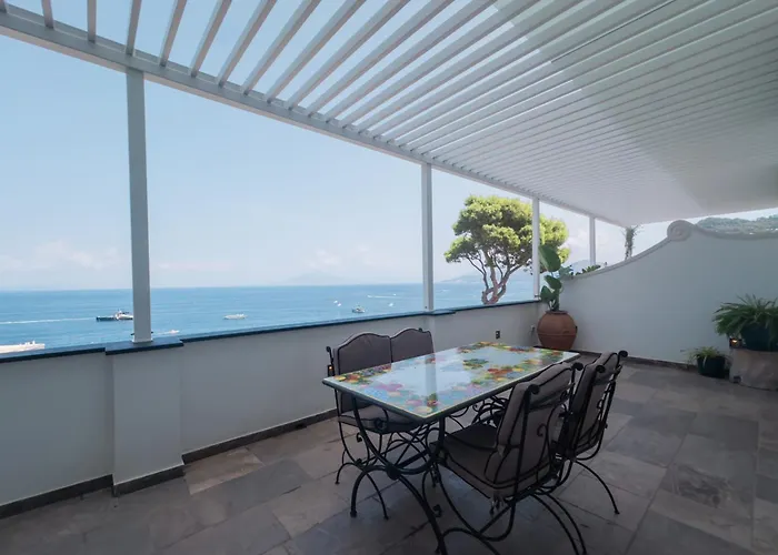 Hotel familiare: Villa Marina Capri - Preferred Hotels & Resorts