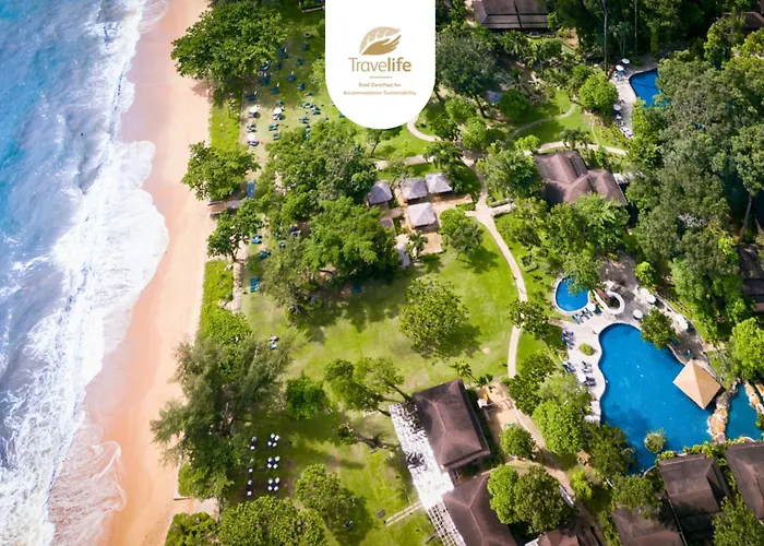 Ping Pong hotel: Khaolak Merlin Resort