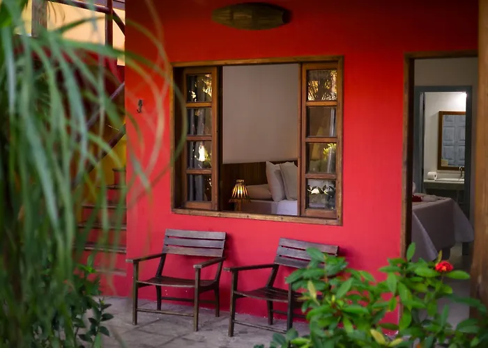 Hotel romântico: Machê Pousada&Boutique - A mais charmosa de Arraial D ajuda