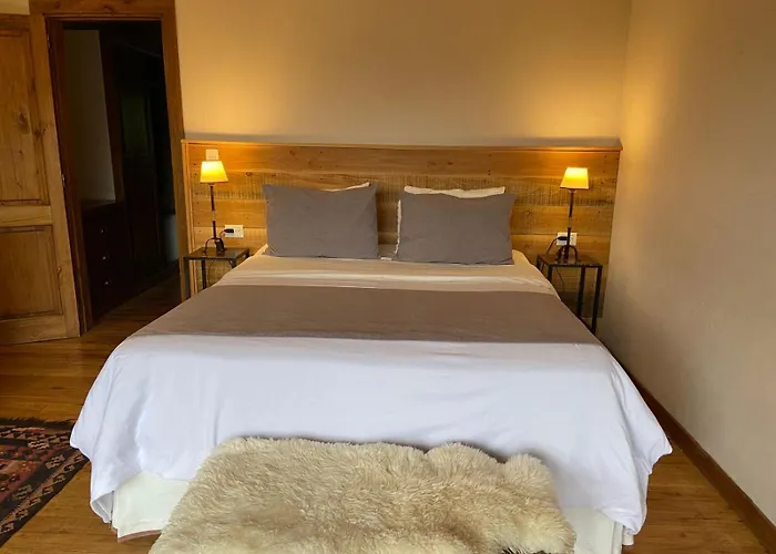 Arelauquen Bungalows&Suites