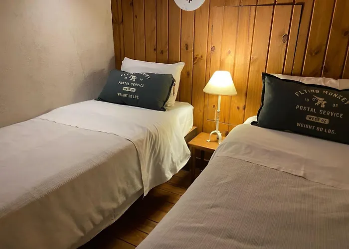 Arelauquen Bungalows&Suites