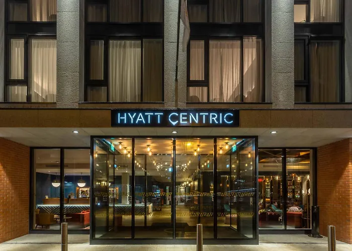 Resort: Hyatt Centric The Liberties Dublin