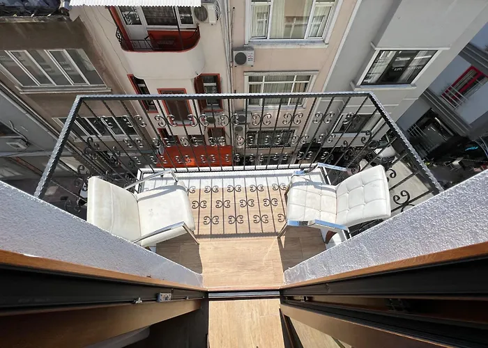Albergo a parte: Taksim La Marino Hotel