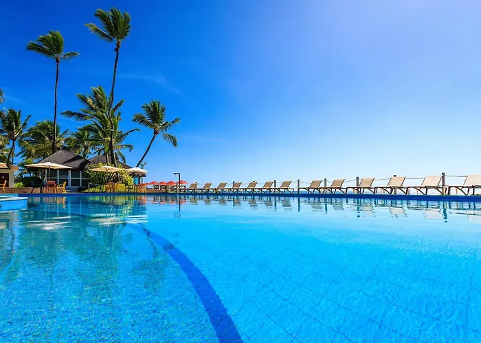 Hotel para famílias: Armação Resort Porto de Galinhas