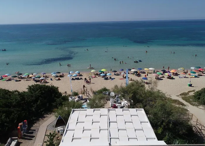 Hotel con vista: Aquarium Residence
