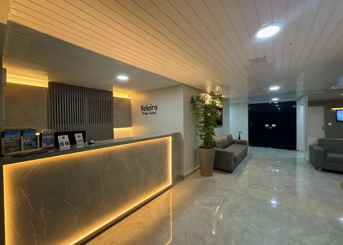 Hotel com vista: Veleiro Praia Hotel