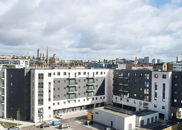 Sonder By Marriott Bonvoy Minerva Way Apartments Finnieston