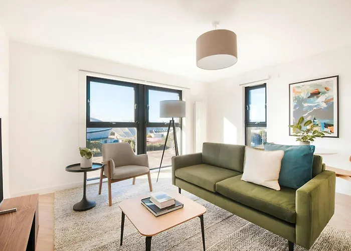 Sonder By Marriott Bonvoy Minerva Way Apartments Finnieston