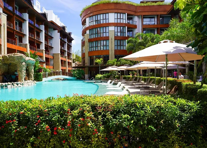 Mandarin Bay Resort And Spa