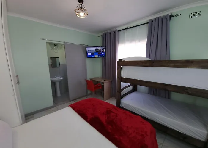 Ojong'S Guesthouse Kraaifontein - Eikendel