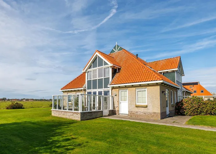 Villa: Waddenvilla 17