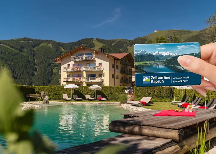  Berghotel Jaga-Alm
