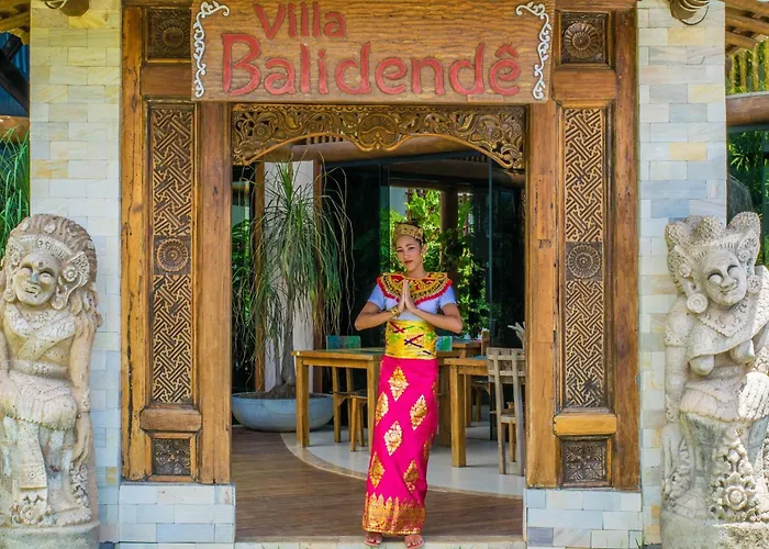 Hotel 4 estrelas: Hotel Villa Balidendê