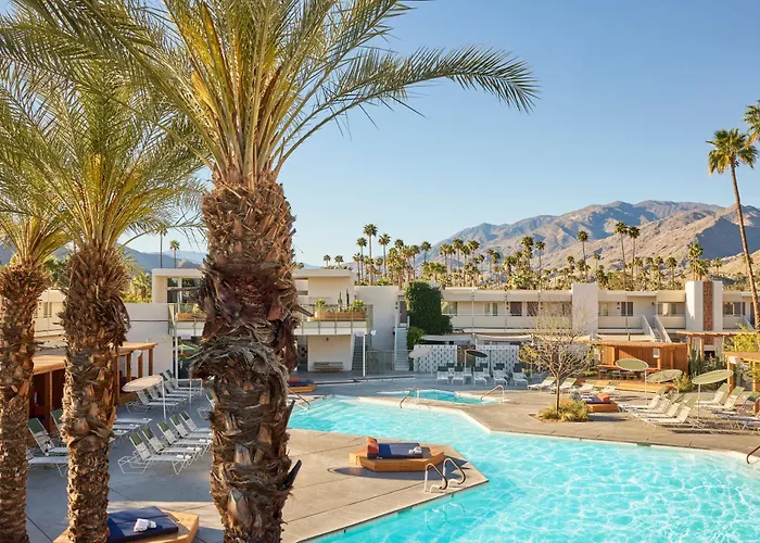  Ace And Swim Club Palm Springs