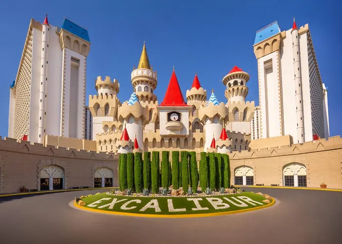 Resort: Excalibur