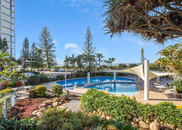 Apart hotel: Oceana On Broadbeach