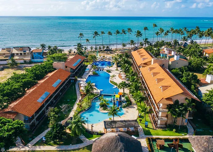 Hotel de pingue-pongue: Salinas Maceio All Inclusive Resort