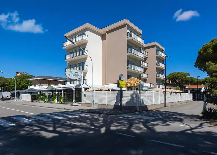 Hotel familiare: Hotel Picobello Pineta