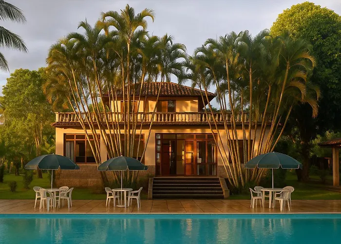 Alojamento com o café da manhã Apenas: Pousada Flor de Penedo