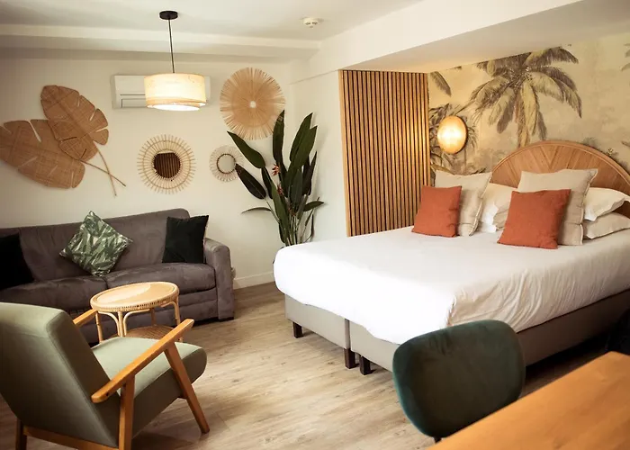 Hotel familiare: Hotel Le M - Marseille