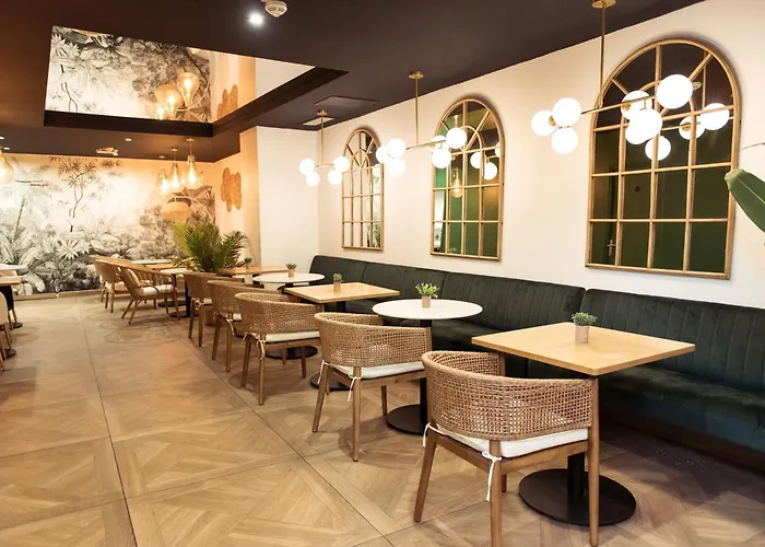 Hotel familiare: Hotel Le M - Marseille