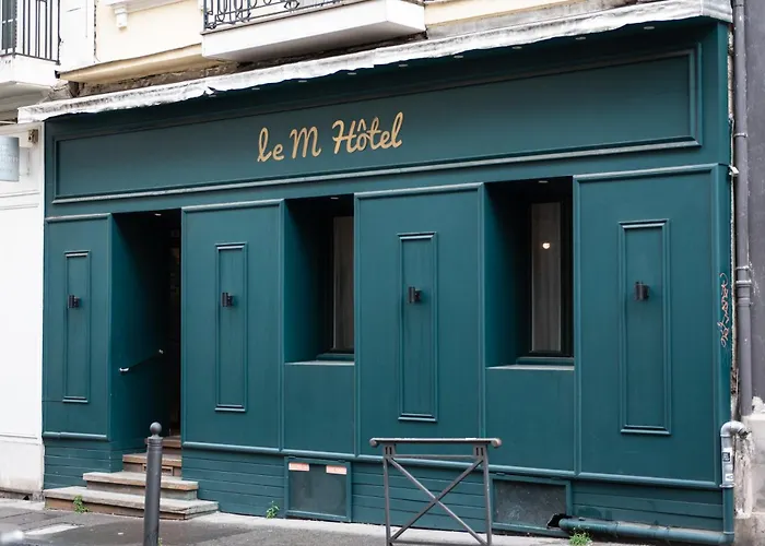 Hotel familiare: Hotel Le M - Marseille