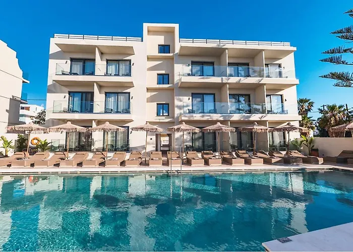 Cabana Blu Lifestyle Boutique & Suites