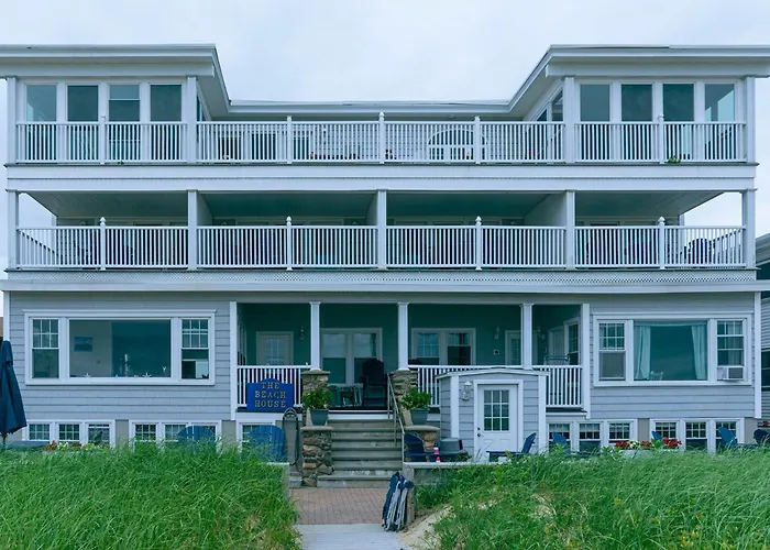 The Beach House